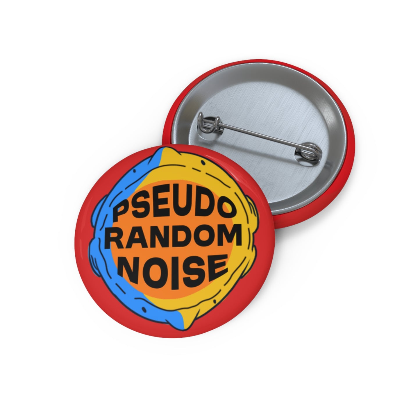 PRN PIN! - WEAR IT PROUDLY!