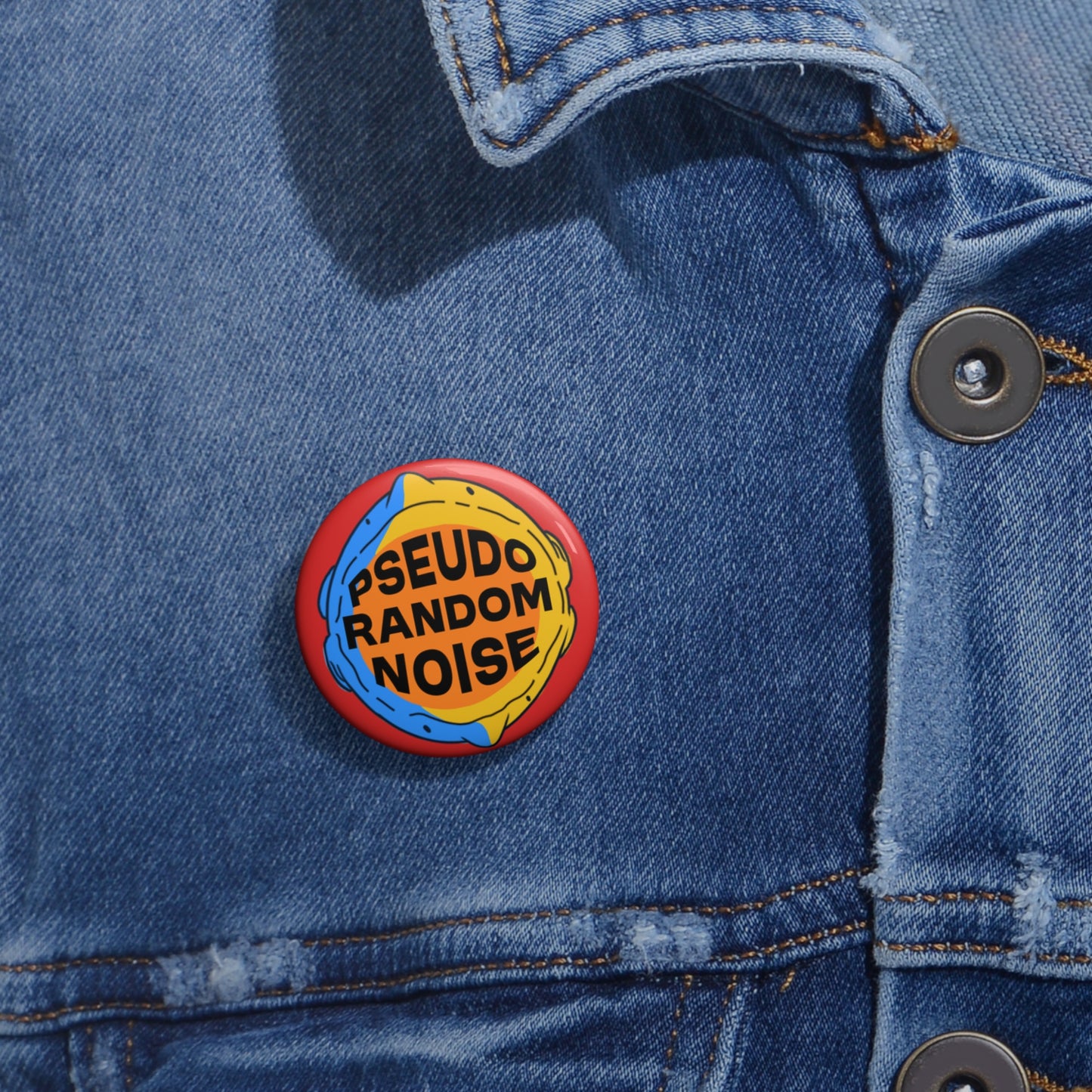 PRN PIN! - WEAR IT PROUDLY!
