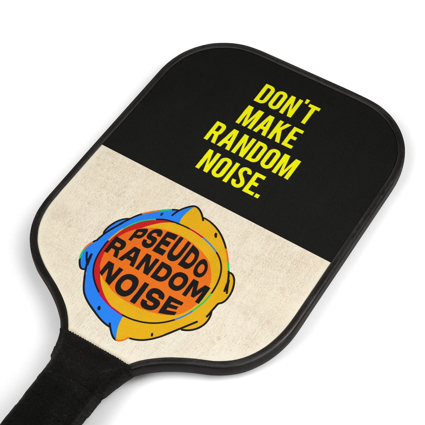 PseudoRandomNoise's Instructional Pickleball Kit