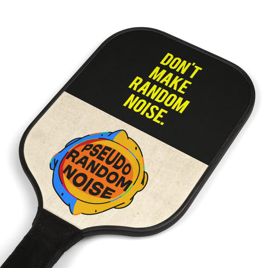 PseudoRandomNoise's Instructional Pickleball Kit