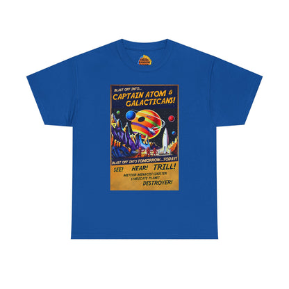 RADIO PLAY! (AND HIDDEN SECRET) EXCLUSIVE T-SHIRTS!