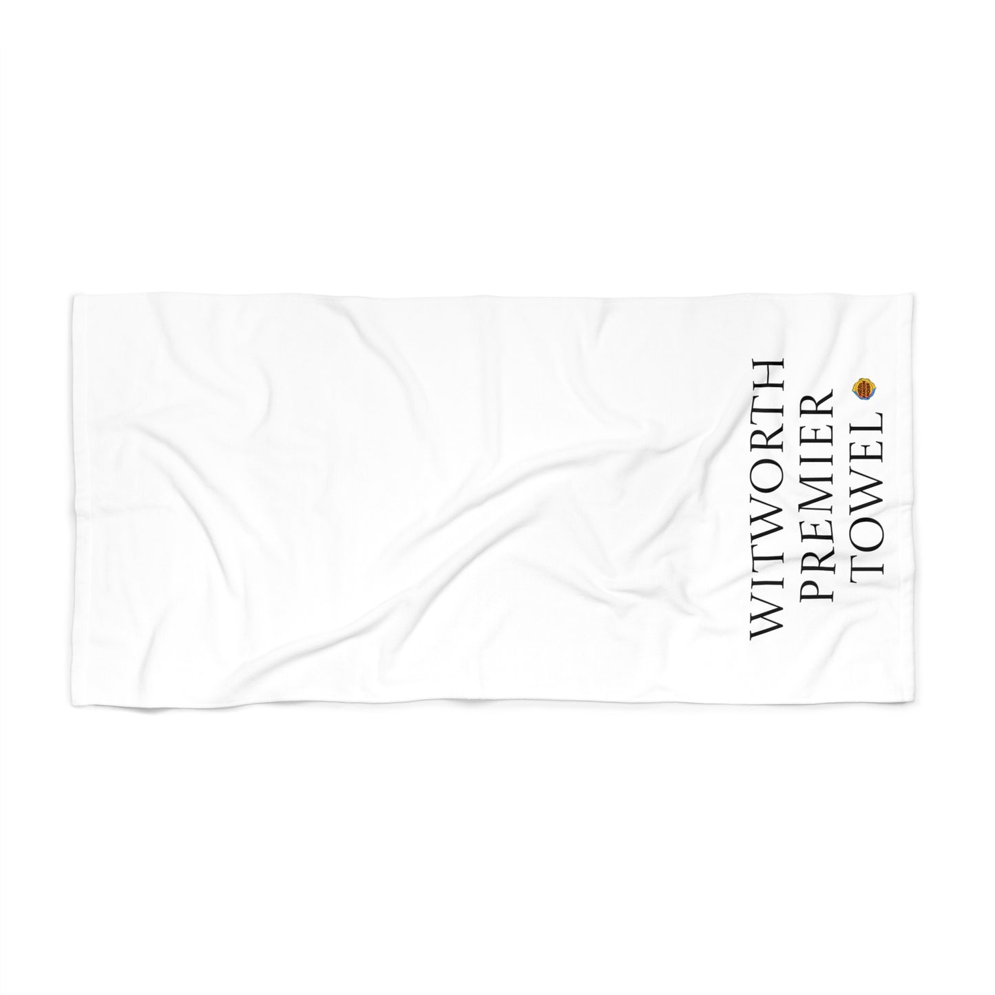 THE WITWORTH PREMIER TOWEL BEACH TOWEL - AT LAST!