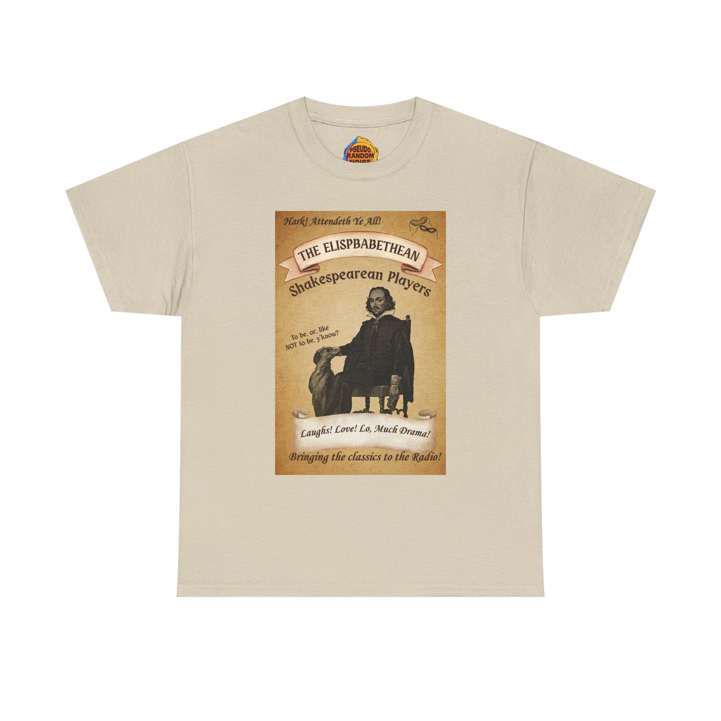 RADIO PLAY! (AND HIDDEN SECRET) EXCLUSIVE T-SHIRTS!