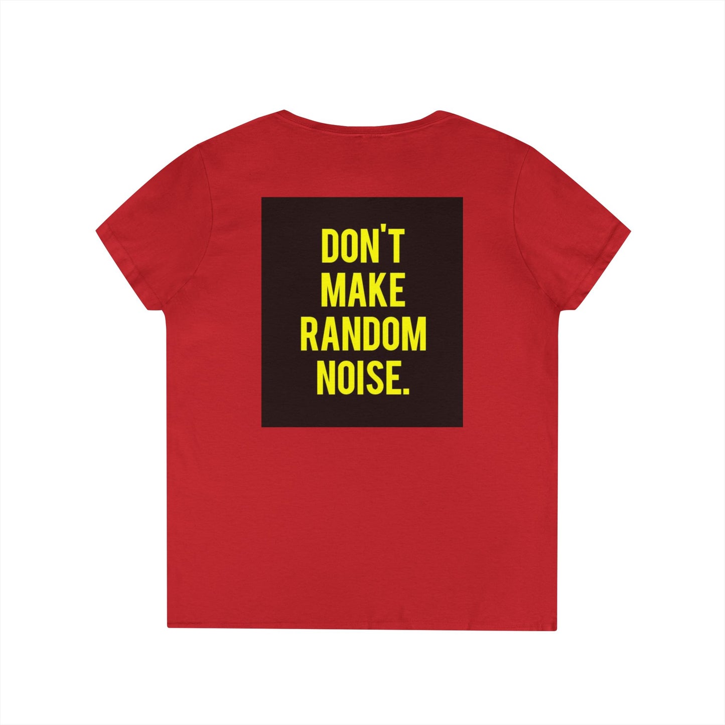 PRN's Phase II Ladies' V-Neck Fitted T!