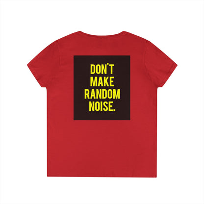 PRN's Phase II Ladies' V-Neck Fitted T!