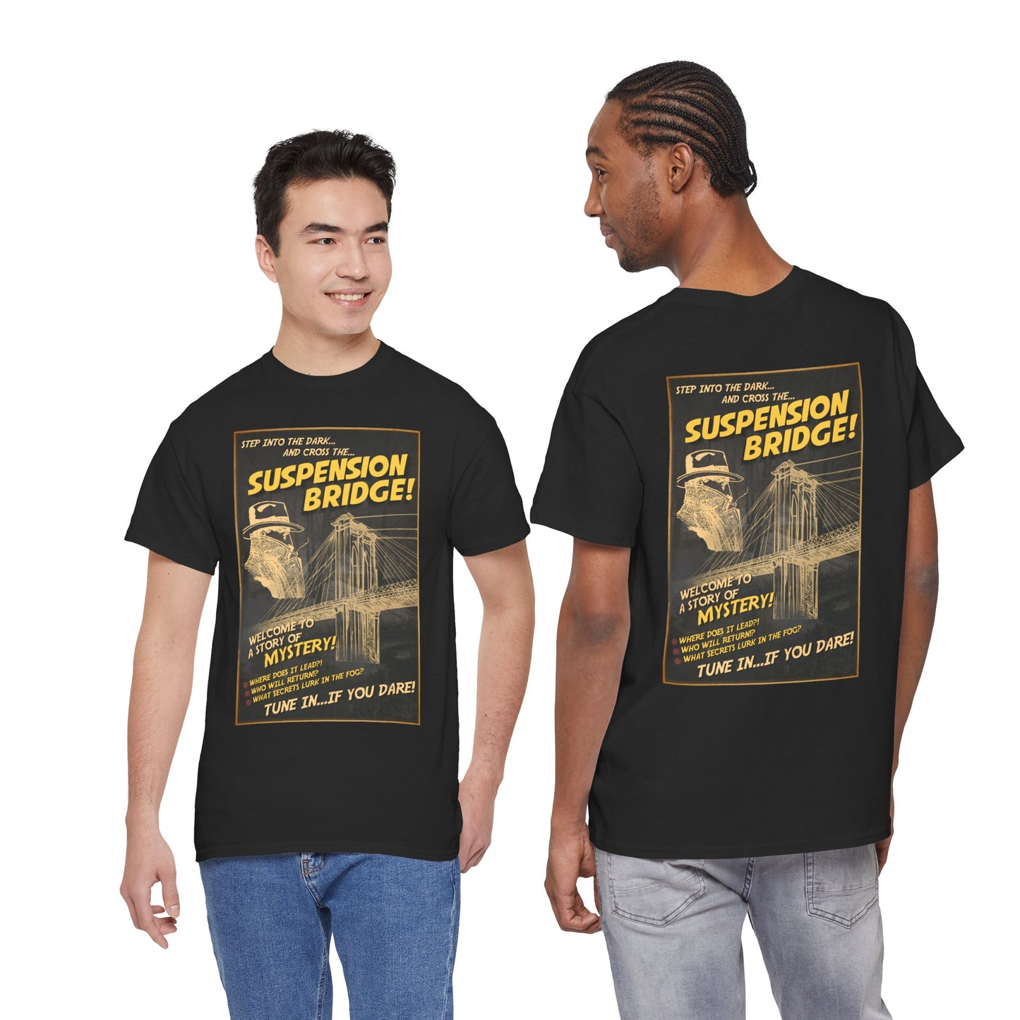 RADIO PLAY! (AND HIDDEN SECRET) EXCLUSIVE T-SHIRTS!
