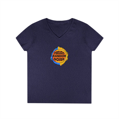 PRN's Phase II Ladies' V-Neck Fitted T!