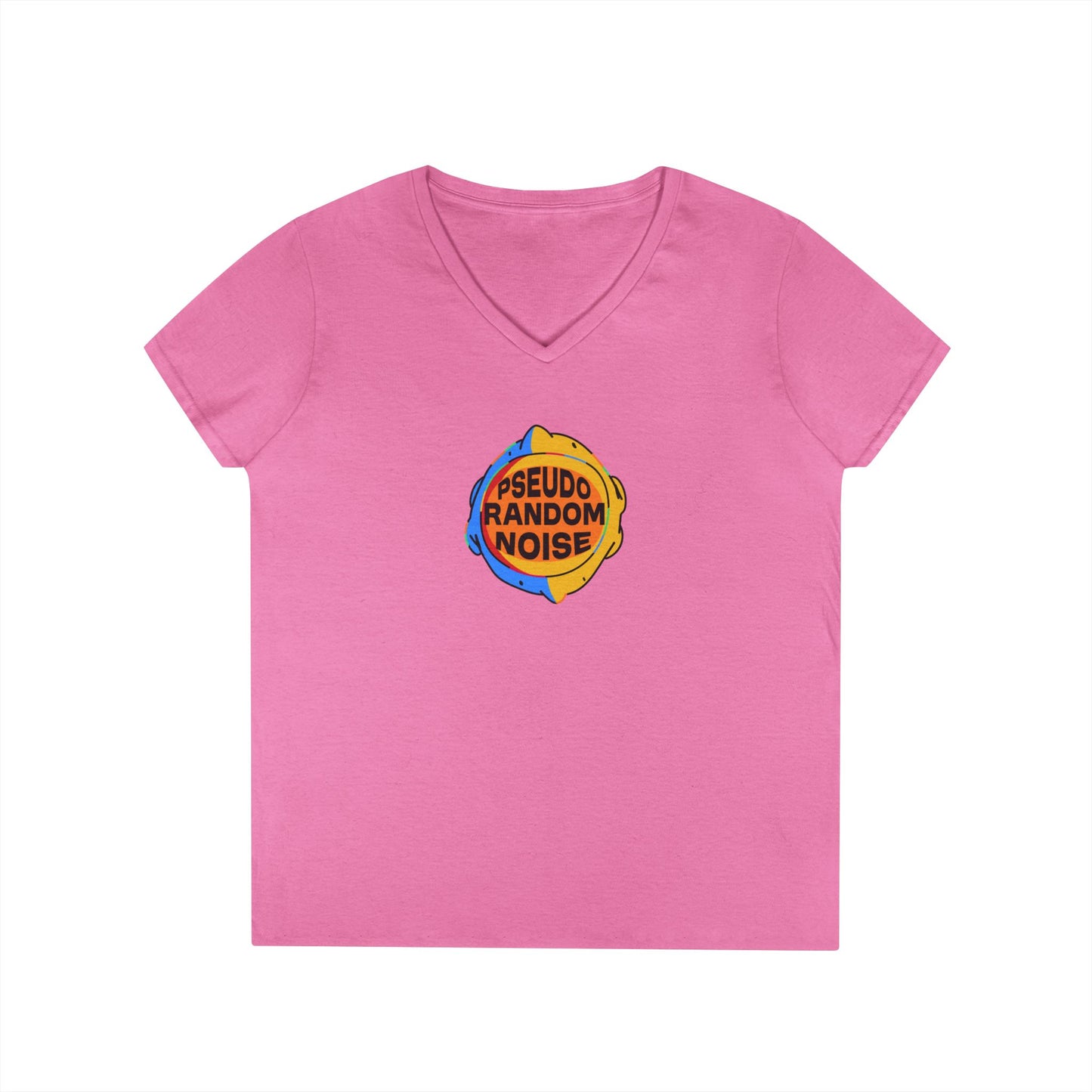 PRN's Phase II Ladies' V-Neck Fitted T!