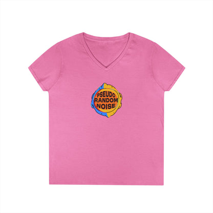 PRN's Phase II Ladies' V-Neck Fitted T!