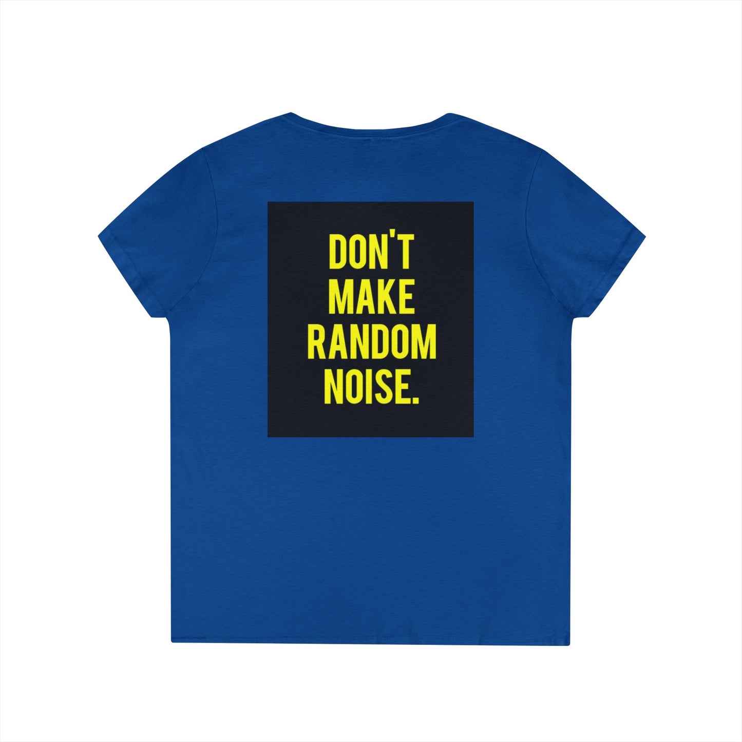 PRN's Phase II Ladies' V-Neck Fitted T!