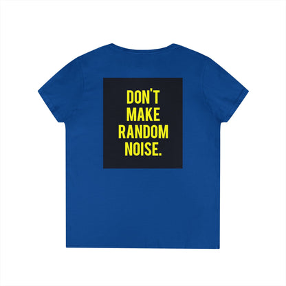 PRN's Phase II Ladies' V-Neck Fitted T!