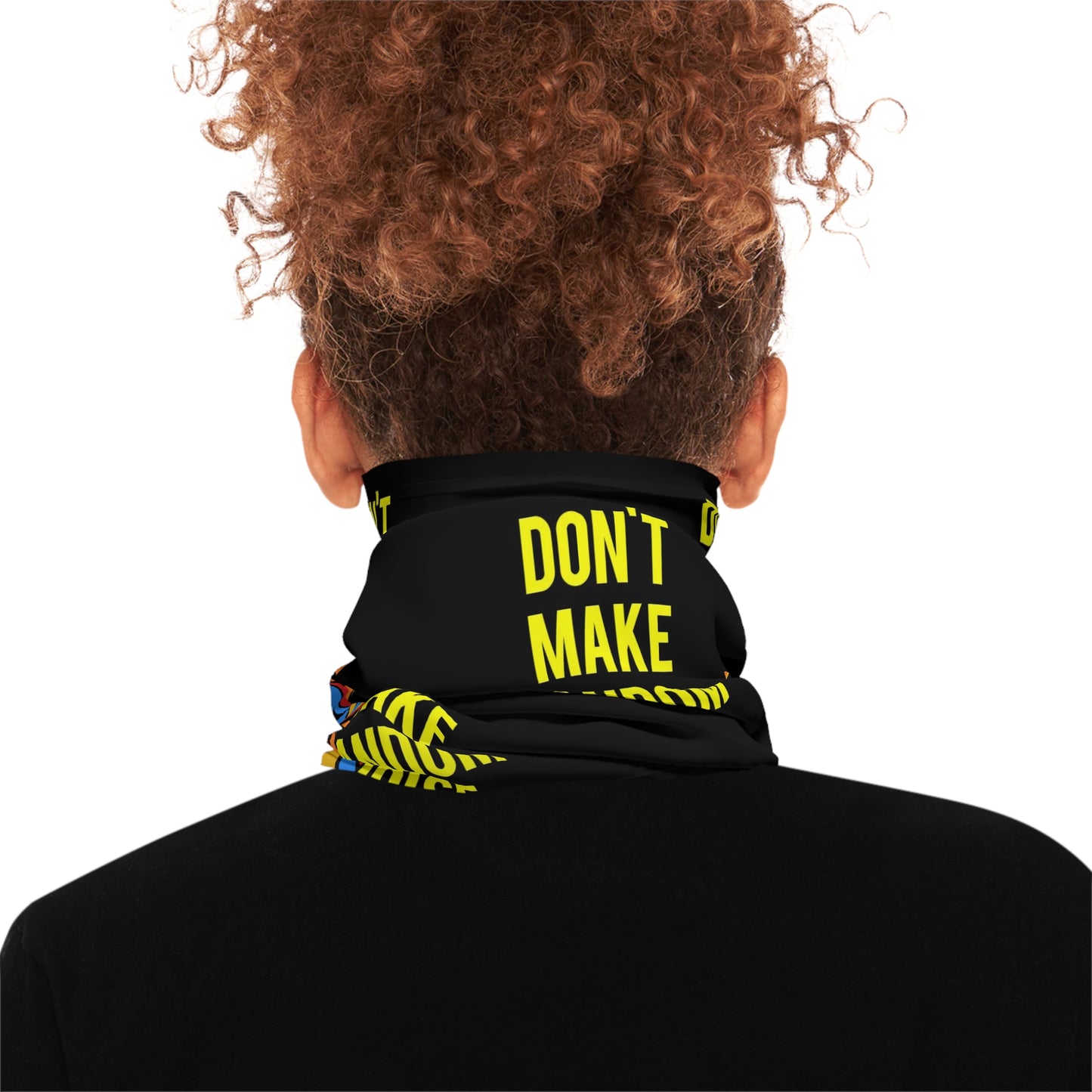 PRN's Lightweight Neck Gaiter and Scarf Accessory!