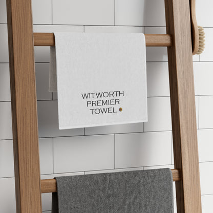 THE WITWORTH PREMIERTOWEL TOWEL - SPECIAL EDITION!