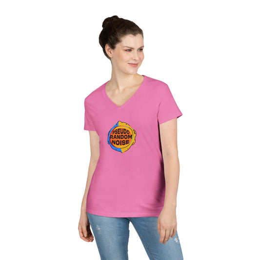 PRN's Phase II Ladies' V-Neck Fitted T!