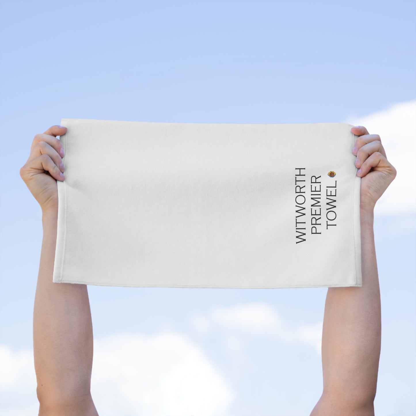 THE WITWORTH PREMIERTOWEL TOWEL - SPECIAL EDITION!