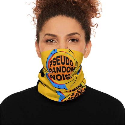 PRN's Lightweight Neck Gaiter and Scarf Accessory!