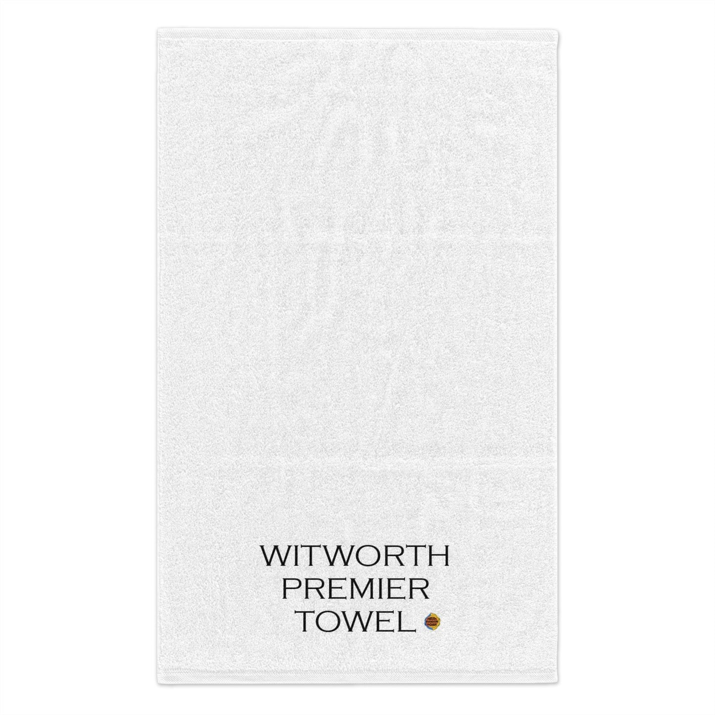 THE WITWORTH PREMIERTOWEL TOWEL - SPECIAL EDITION!