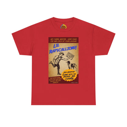 RADIO PLAY! (AND HIDDEN SECRET) EXCLUSIVE T-SHIRTS!