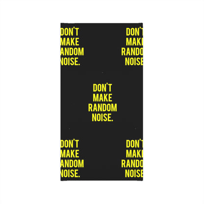 PRN's Lightweight Neck Gaiter and Scarf Accessory!