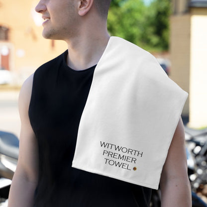 THE WITWORTH PREMIERTOWEL TOWEL - SPECIAL EDITION!