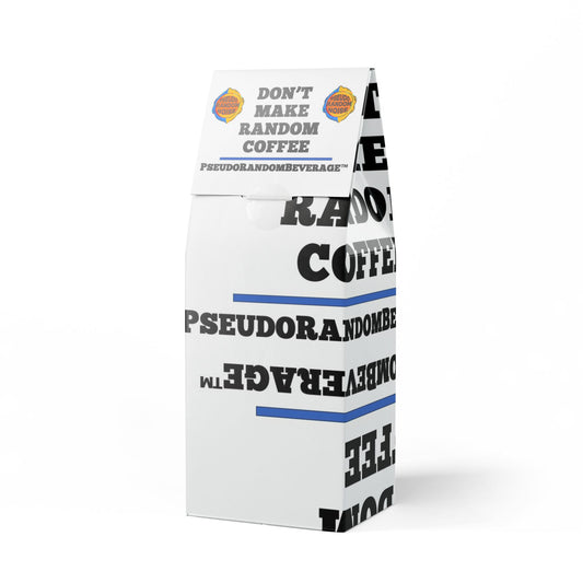 PRN's Don't Make Random Coffee Coffee