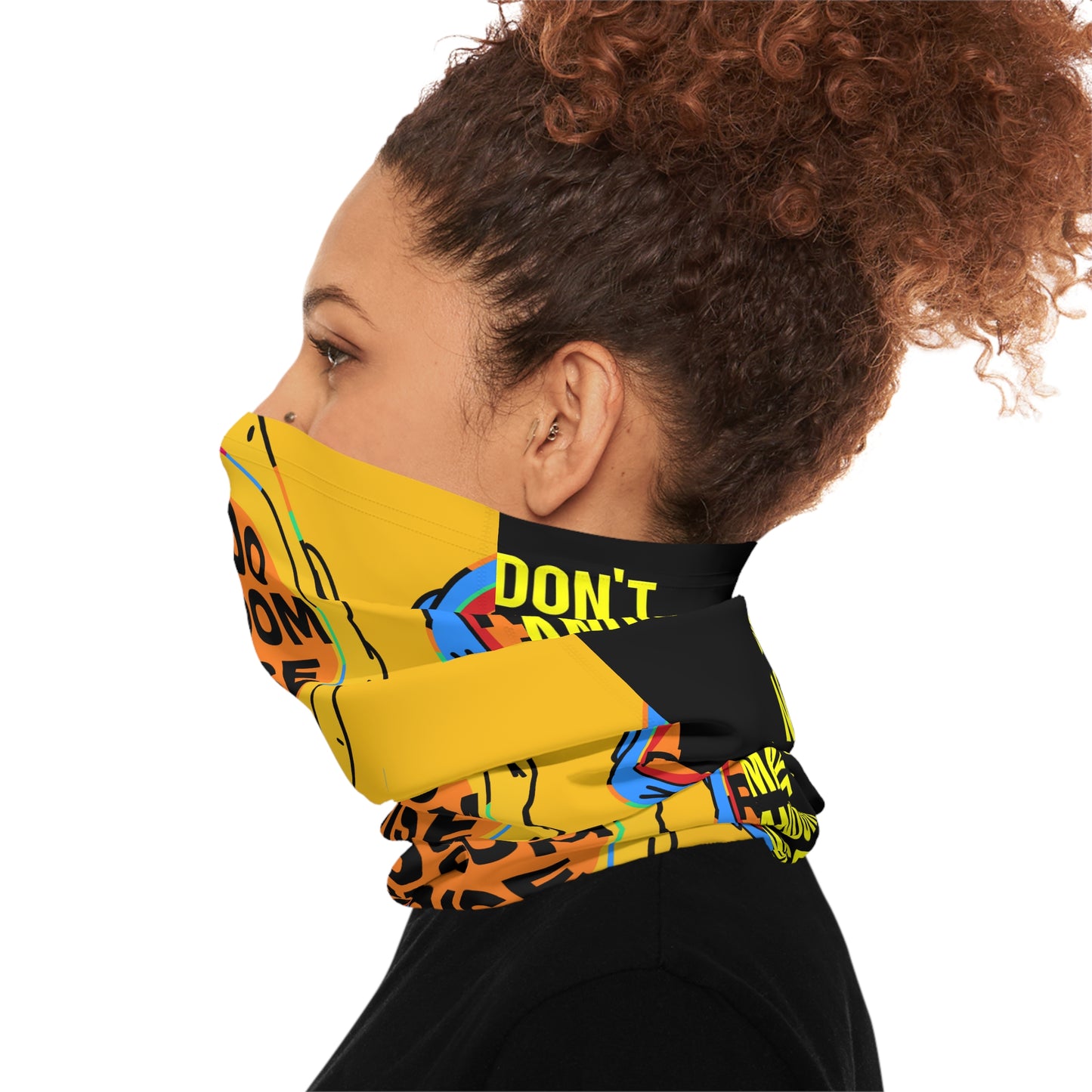 PRN's Lightweight Neck Gaiter and Scarf Accessory!