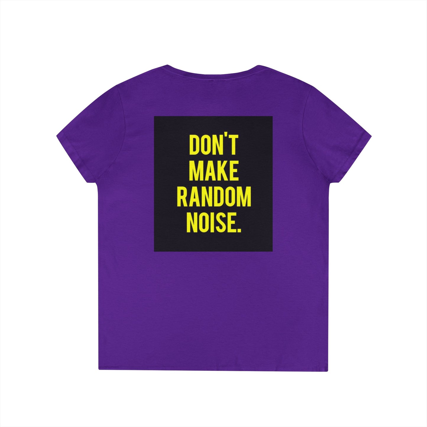 PRN's Phase II Ladies' V-Neck Fitted T!