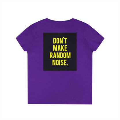 PRN's Phase II Ladies' V-Neck Fitted T!