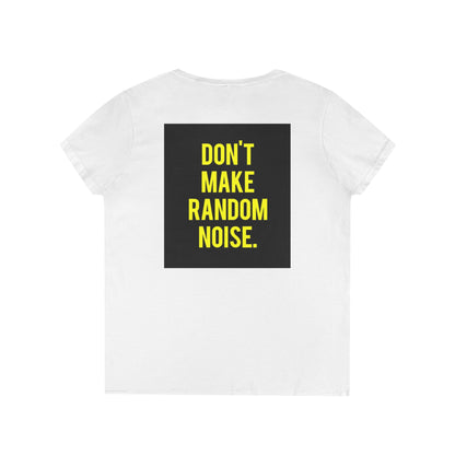 PRN's Phase II Ladies' V-Neck Fitted T!