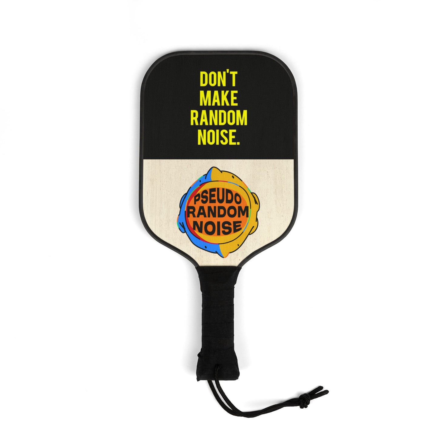 PseudoRandomNoise's Instructional Pickleball Kit