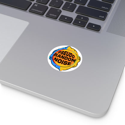 PRN's Stick It Where You Need To (TM) Round Vinyl Stick'Ems (TM)!
