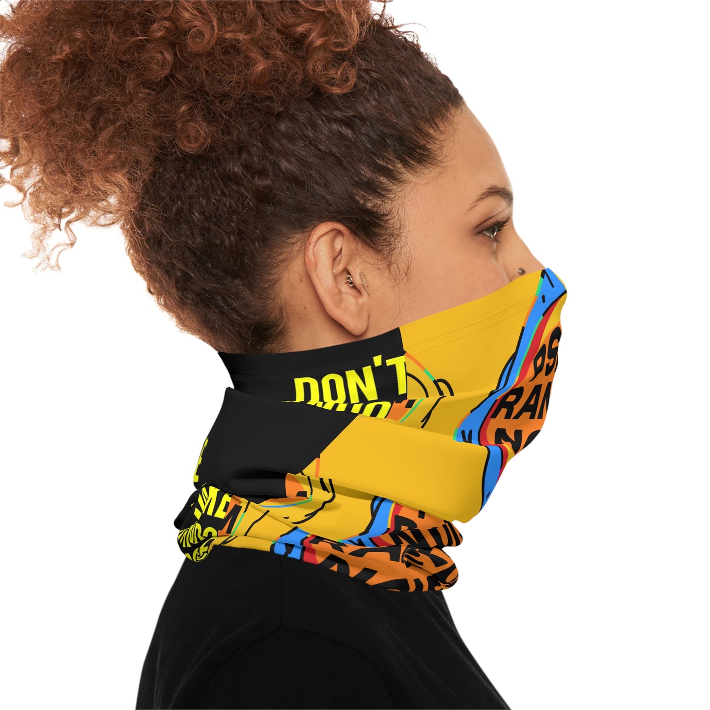 PRN's Lightweight Neck Gaiter and Scarf Accessory!