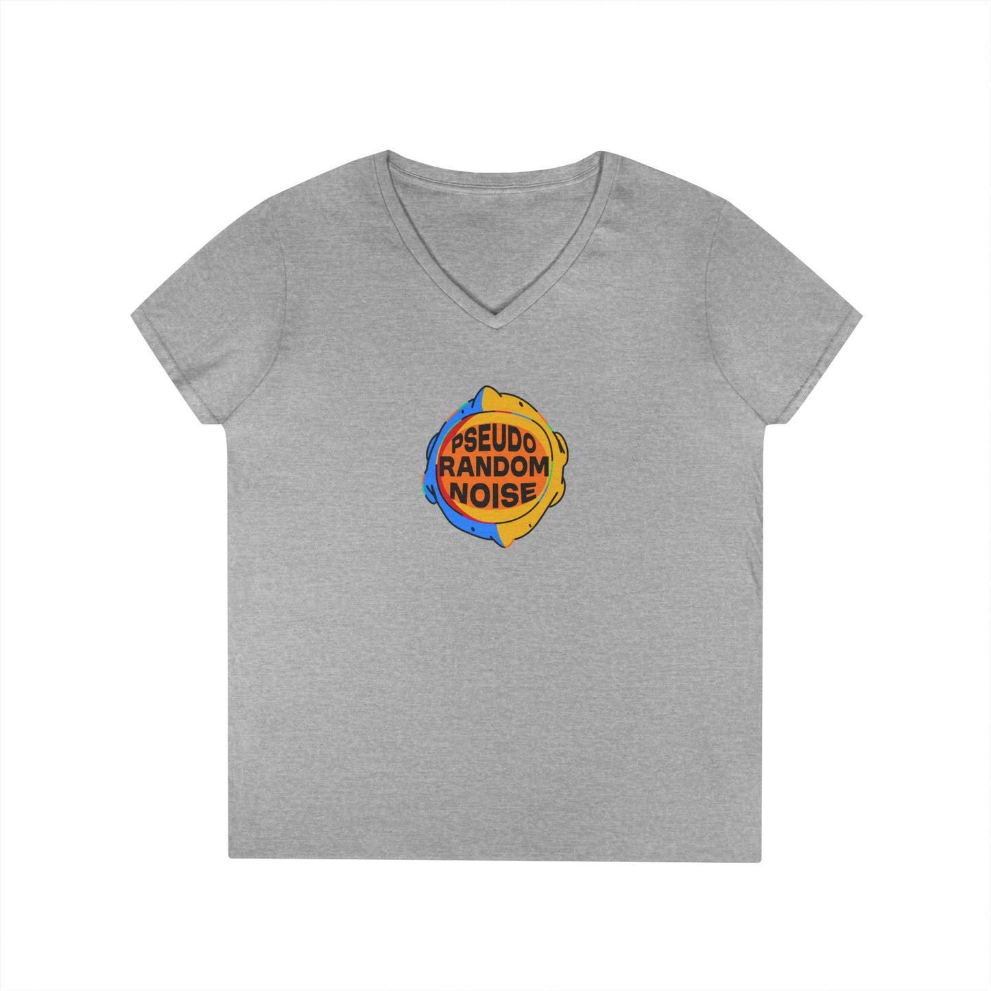 PRN's Phase II Ladies' V-Neck Fitted T!