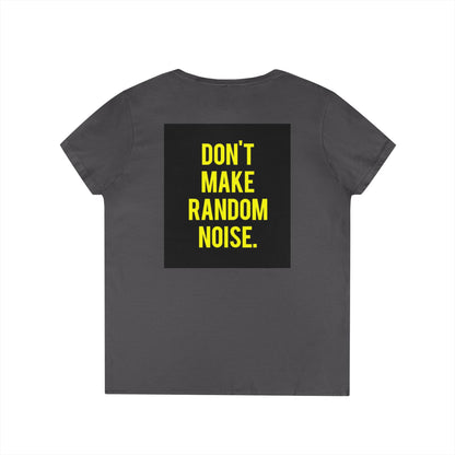 PRN's Phase II Ladies' V-Neck Fitted T!