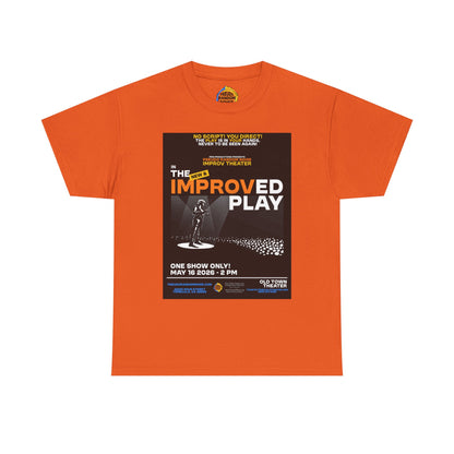 RADIO PLAY! (AND HIDDEN SECRET) EXCLUSIVE T-SHIRTS!