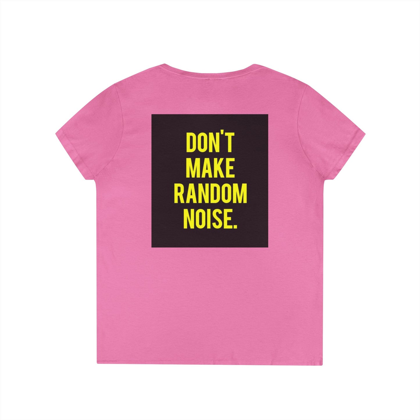 PRN's Phase II Ladies' V-Neck Fitted T!