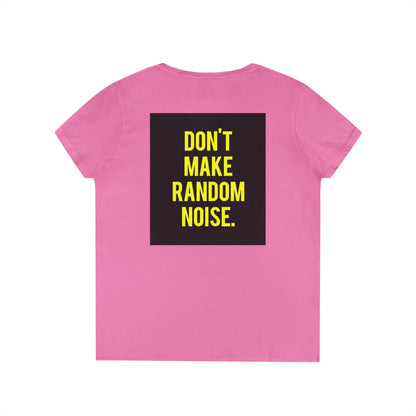 PRN's Phase II Ladies' V-Neck Fitted T!