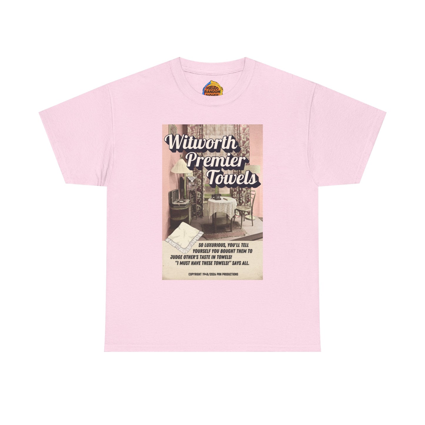 RADIO PLAY! (AND HIDDEN SECRET) EXCLUSIVE T-SHIRTS!