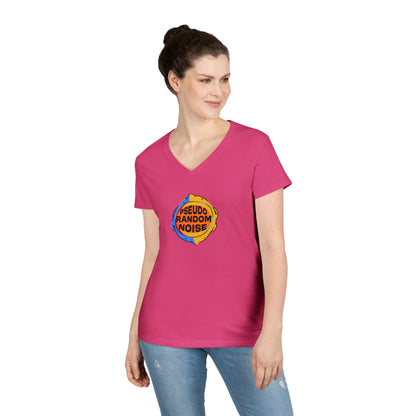 PRN's Phase II Ladies' V-Neck Fitted T!