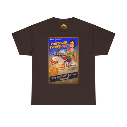 RADIO PLAY! (AND HIDDEN SECRET) EXCLUSIVE T-SHIRTS!