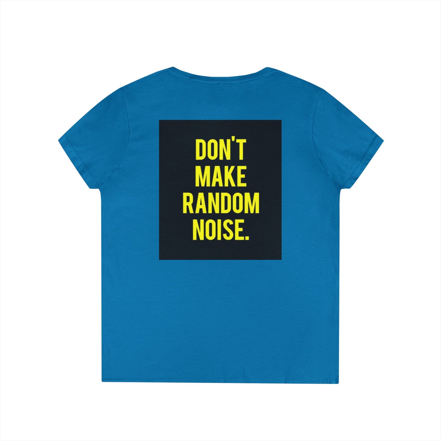 PRN's Phase II Ladies' V-Neck Fitted T!