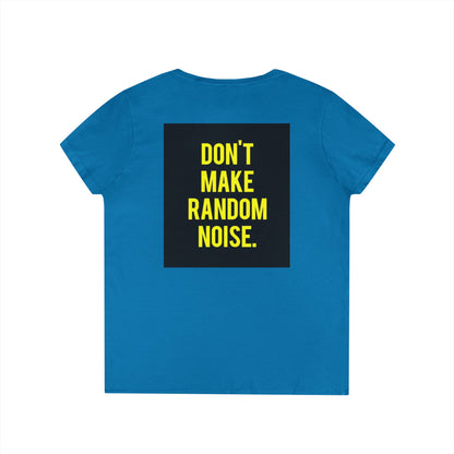 PRN's Phase II Ladies' V-Neck Fitted T!