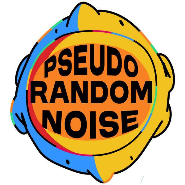 PSEUDORANDOMNOISE MERCH HAUS